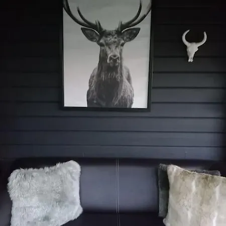 Chalet Micro Maison Isba Sedan Givonne