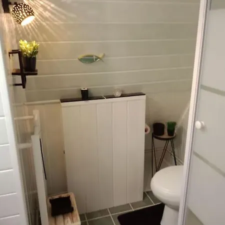 Chalet Micro Maison Isba Sedan *