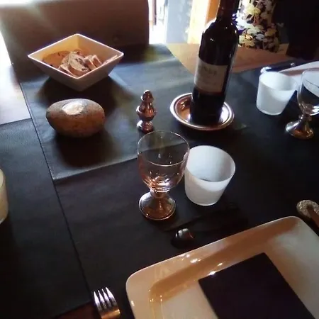 Micro Maison Isba Sedan בקתה *