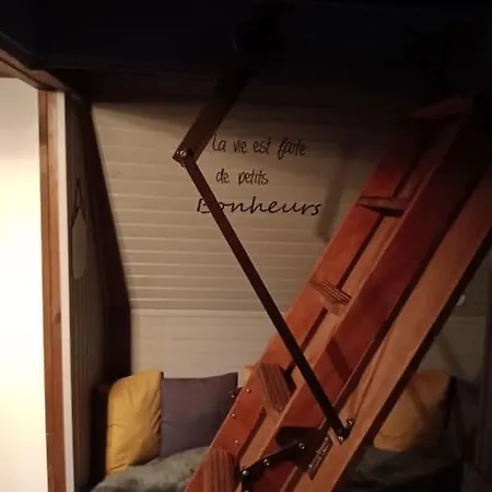 Micro Maison Isba Sedan Givonne