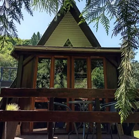 Micro Maison Isba Sedan Chalet *