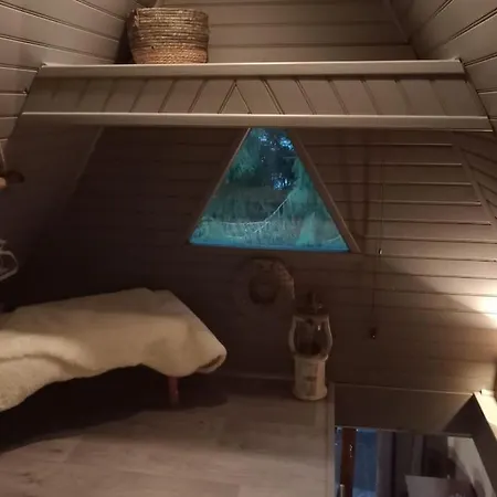 Micro Maison Isba Sedan Chalet