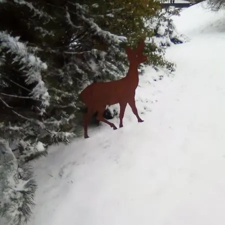 Micro Maison Isba Sedan * Givonne