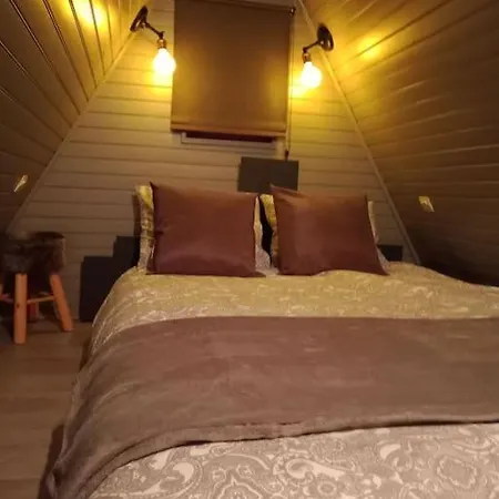 Micro Maison Isba Sedan Chalet Givonne