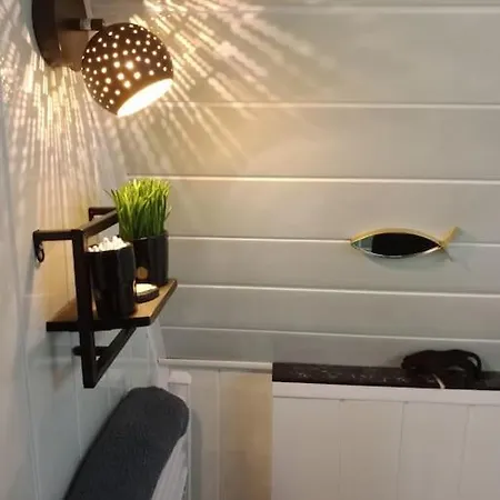 Micro Maison Isba Sedan