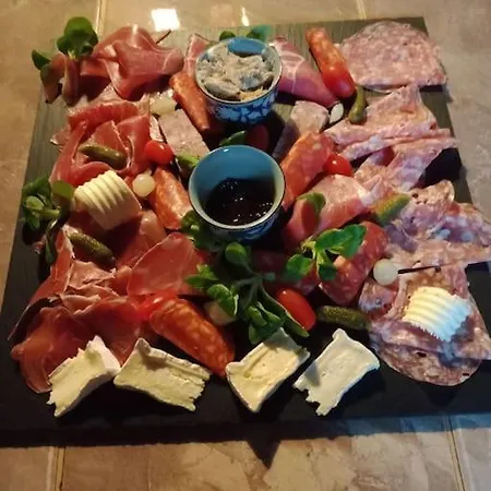 Micro Maison Isba Sedan * Givonne