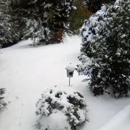 בקתה Micro Maison Isba Sedan *