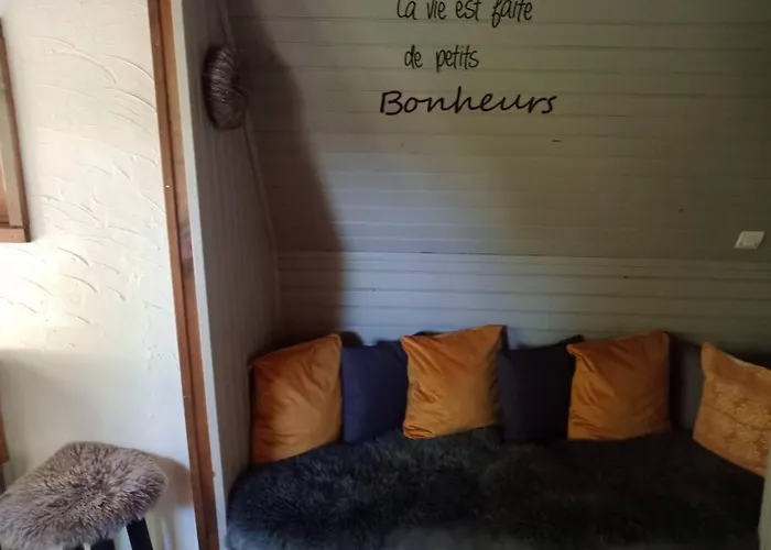 Micro Maison Isba Sedan Chalet *