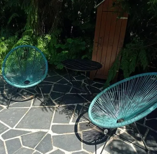 Chalet Micro Maison Isba Sedan Givonne