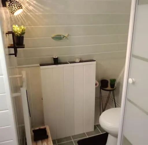 Chalet Micro Maison Isba Sedan *