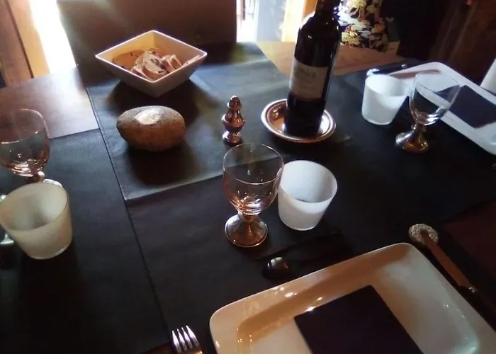 Micro Maison Isba Sedan Chalet *