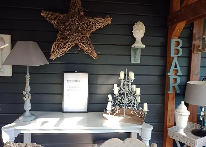 Micro Maison Isba Sedan Chalet Givonne