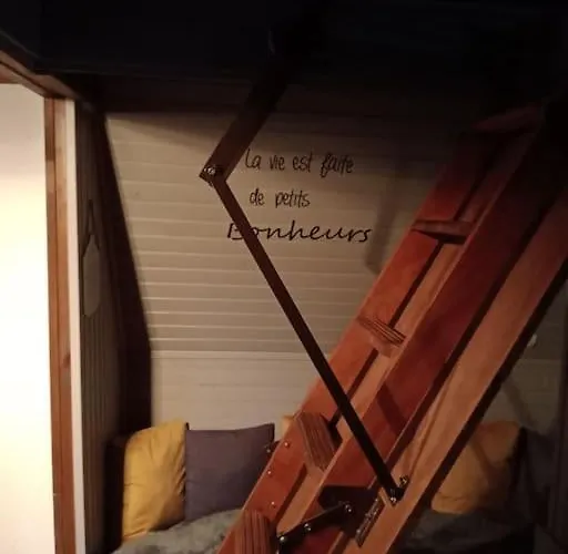 Micro Maison Isba Sedan Givonne