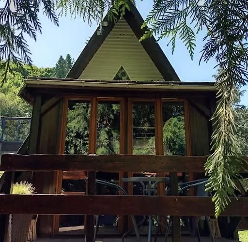 Micro Maison Isba Sedan Chalet *