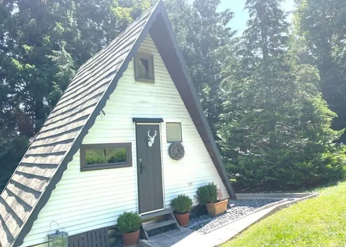 Micro Maison Isba Sedan