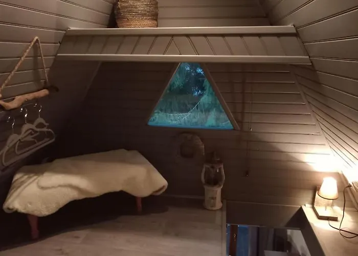 Micro Maison Isba Sedan Chalet