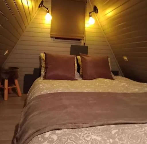 Micro Maison Isba Sedan Chalet Givonne