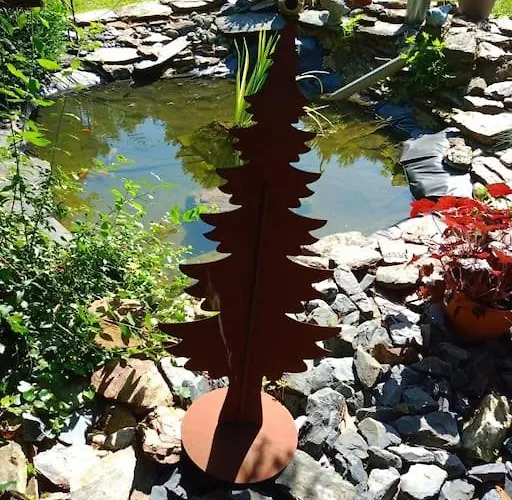 Chalet Micro Maison Isba Sedan